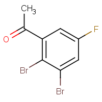 CAS: 1806294-60-9 | PC502270 | 2?,3?-Dibromo-5?-fluoroacetophenone