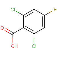 CAS: 232275-55-7 | PC502273 | 2,6-Dichloro-4-fluorobenzoic acid