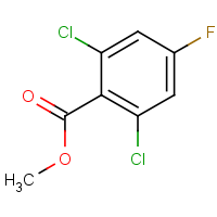 CAS: 232275-56-8 | PC502276 | Methyl 2,6-dichloro-4-fluorobenzoate