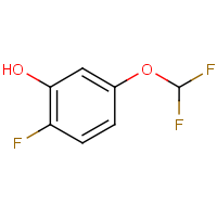 CAS:1261620-96-5 | PC502278 | 5-(Difluoromethoxy)-2-fluorophenol