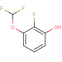 CAS:1261620-80-7 | PC502285 | 3-(Difluoromethoxy)-2-fluorophenol