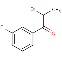 CAS: 92821-83-5 | PC502288 | 2-Bromo-3’-fluoropropiophenone