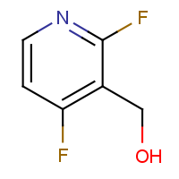 CAS: 1227598-92-6 | PC502290 | 2,4-Difluoro-3-(hydroxymethyl)pyridine