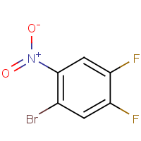 CAS: 321-17-5 | PC502293 | 2-Bromo-4,5-difluoronitrobenzene