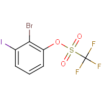 CAS:  | PC502298 | 2-Bromo-3-iodophenyl trifluoromethanesulphonate