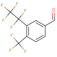 CAS: | PC502307 | 3-(Pentafluoroethyl)-4-(trifluoromethyl)benzaldehyde