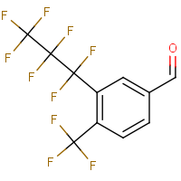 CAS: | PC502308 | 3-(Perfluoropropyl)-4-(trifluoromethyl)benzaldehyde