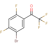 CAS: | PC502309 | 5?-Bromo-2,2,2,2?,4?-pentafluoroacetophenone