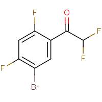 CAS:  | PC502310 | 5?-Bromo-2,2,2?,4?-tetrafluoroacetophenone