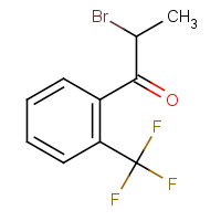 CAS:104384-69-2 | PC502332 | 2-Bromo-2’-(trifluoromethyl)propiophenone