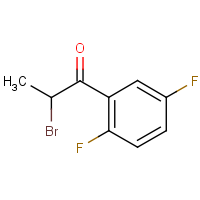 CAS: 186036-04-4 | PC502334 | 2-Bromo-2',5'-difluoropropiophenone