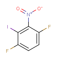 CAS:  | PC502343 | 3,6-Difluoro-2-iodonitrobenzene