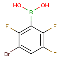 CAS:  | PC502346 | 3-Bromo-2,5,6-trifluorobenzeneboronic acid