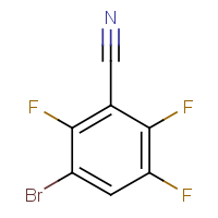 CAS: 485318-78-3 | PC502347 | 3-Bromo-2,5,6-trifluorobenzonitrile
