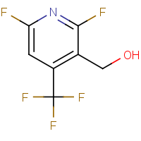 CAS:2149590-66-7 | PC502361 | 2,6-Difluoro-3-(hydroxymethyl)-4-(trifluoromethyl)pyridine