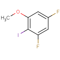 CAS: 2091693-62-6 | PC502362 | 3,5-Difluoro-2-iodoanisole