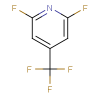 CAS: 1378824-94-2 | PC502365 | 2,6-Difluoro-4-(trifluoromethyl)pyridine