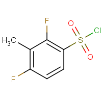 CAS:1349717-93-6 | PC502368 | 2,4-Difluoro-3-methylbenzenesulfonyl chloride