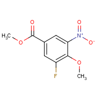 CAS: 364-28-3 | PC502379 | Methyl 3-fluoro-4-methoxy-5-nitrobenzoate