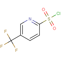 CAS: 174485-72-4 | PC502380 | 5-(Trifluoromethyl)pyridine-2-sulfonyl chloride