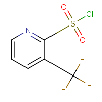 CAS:104040-75-7 | PC502382 | 3-(Trifluoromethyl)pyridine-2-sulfonyl chloride