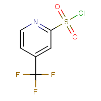 CAS: 174485-71-3 | PC502385 | 4-(Trifluoromethyl)pyridine-2-sulfonyl chloride