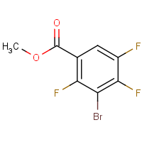 CAS: 195532-60-6 | PC502386 | Methyl 3-bromo-2,4,5-trifluorobenzoate