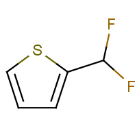 CAS:98909-14-9 | PC502396 | 2-(Difluoromethyl)thiophene
