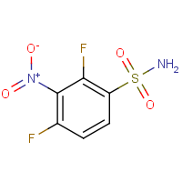 CAS: 1698482-96-0 | PC502397 | 2,4-Difluoro-3-nitrobenzenesulfonamide