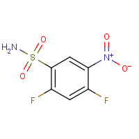 CAS: 954261-32-6 | PC502399 | 2,4-Difluoro-5-nitrobenzenesulfonamide