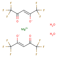 CAS: 19648-85-2 | PC5024 | Magnesium hexafluoroacetylacetonate dihydrate