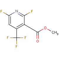 CAS:2149590-91-8 | PC502400 | Methyl 2,6-difluoro-4-(trifluoromethyl)nicotinate