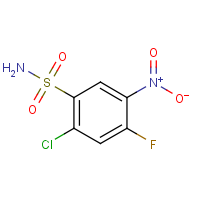 CAS:  | PC502406 | 2-Chloro-4-fluoro-5-nitrobenzenesulfonamide