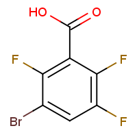 CAS: 118829-12-2 | PC502419 | 3-Bromo-2,5,6-trifluorobenzoic acid