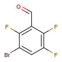 CAS: 137234-99-2 | PC502420 | 3-Bromo-2,5,6-trifluorobenzaldehyde