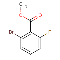 CAS: 820236-81-5 | PC502436 | Methyl 2-Bromo-6-fluorobenzoate
