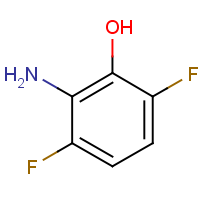 CAS:139548-98-4 | PC502439 | 2-Amino-3,6-difluorophenol