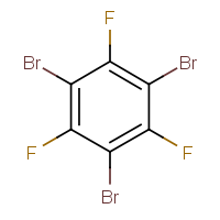 CAS: 2368-49-2 | PC502442 | 1,3,5-Tribromo-2,4,6-trifluorobenzene