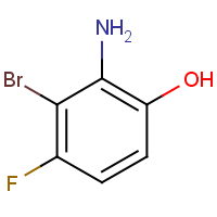 CAS: | PC502444 | 2-Amino-3-bromo-4-fluorophenol