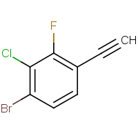 CAS: | PC502446 | 4-Bromo-3-chloro-2-fluorophenylacetylene