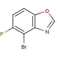 CAS: | PC502450 | 4-Bromo-5-fluorobenzoxazole