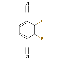 CAS:  | PC502451 | 1,4-Diethynyl-2,3-difluorobenzene