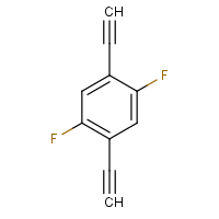 CAS: 156016-23-8 | PC502452 | 1,4-Diethynyl-2,5-difluorobenzene