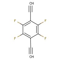 CAS:  | PC502454 | 1,4-Diethynyl-2,3,5,6-tetrafluorobenzene