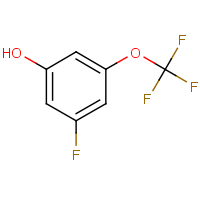 CAS:1803794-50-4 | PC502472 | 3-Fluoro-5-(trifluoromethoxy)phenol