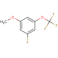 CAS: 1806489-96-2 | PC502478 | 3-Fluoro-5-(trifluoromethoxy)anisole