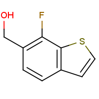 CAS: | PC502482 | 7-Fluoro-6-(hydroxymethyl)benzo[b]thiophene