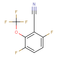 CAS: 1803789-95-8 | PC502486 | 3,6-Difluoro-2-(trifluoromethoxy)benzonitrile