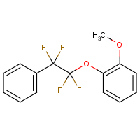 CAS: 2244081-60-3 | PC502491 | 1-Methoxy-2-(1,1,2,2-tetrafluoro-2-phenylethoxy)benzene