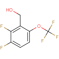 CAS:2244081-81-8 | PC502493 | 2,3-Difluoro-6-(trifluoromethoxy)benzyl alcohol